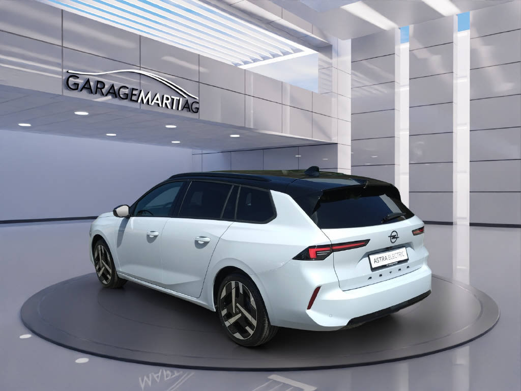 OPEL Astra-e Sports Tourer Ultimate, Electric, New car, Automatic - 7