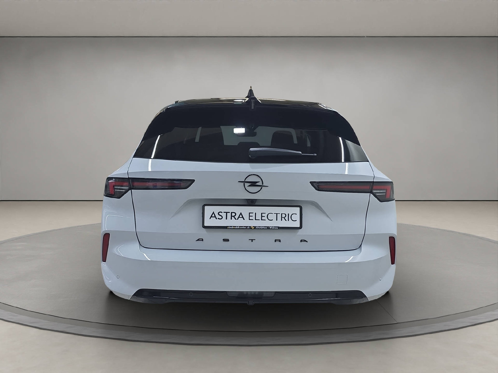 OPEL Astra-e Sports Tourer Ultimate, Elektro, Neuwagen, Automatik - 4