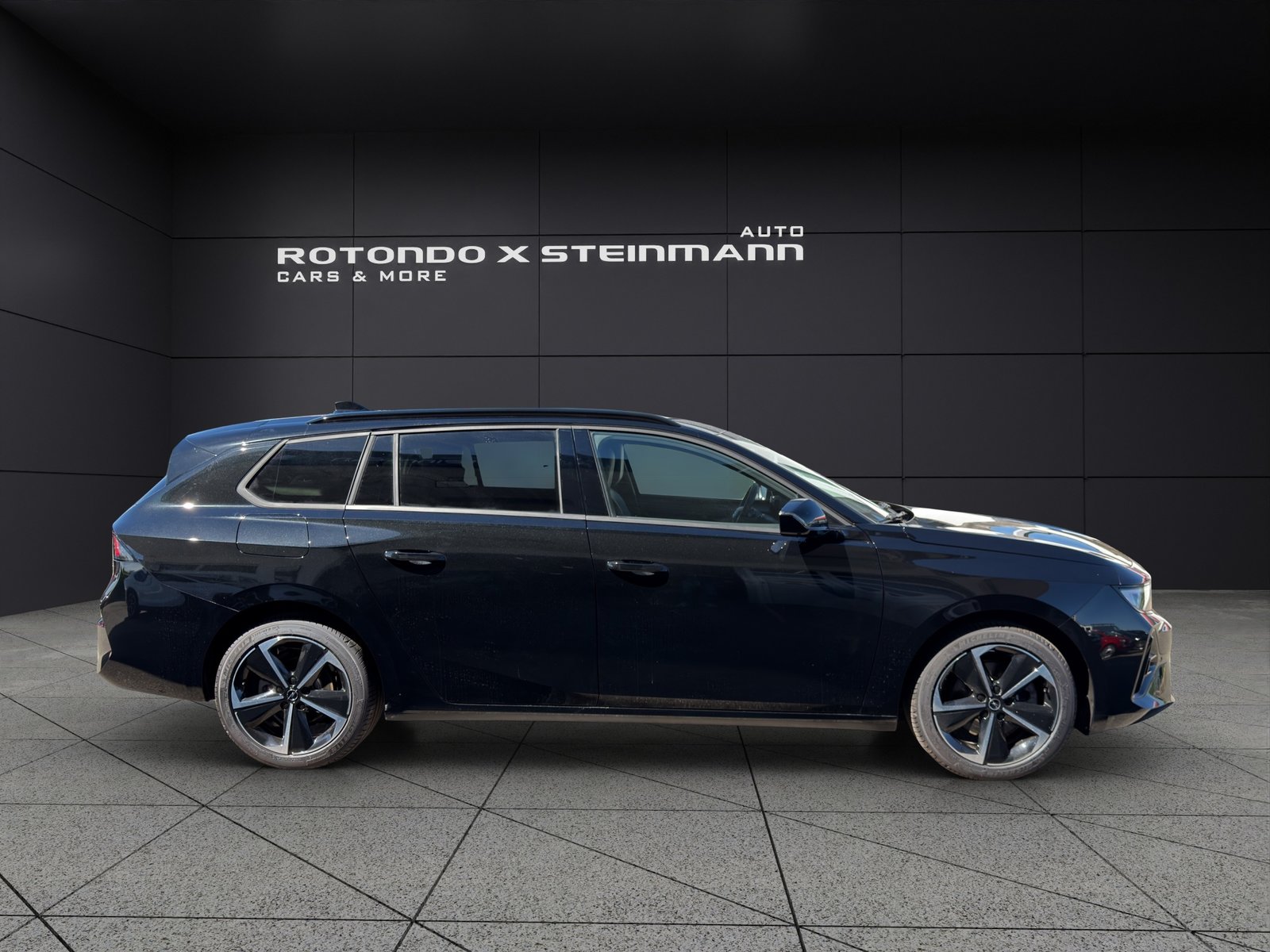 OPEL Astra Sports Tourer 1.2i Turbo GS Automat, Benzin, Neuwagen, Automatik - 4