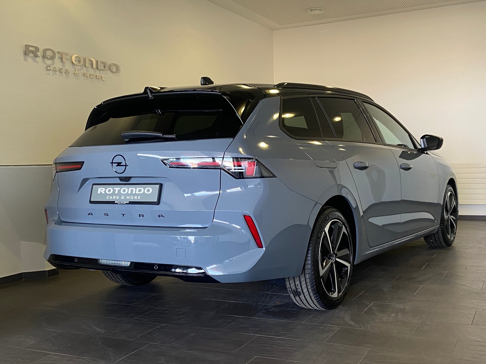 OPEL Astra Sports Tourer 1.2i Turbo GS Automat, Benzin, Neuwagen, Automatik - 2
