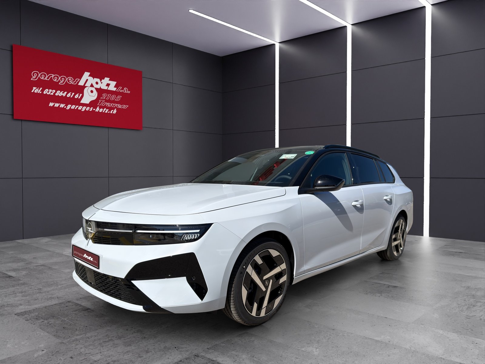 OPEL ASTRA e Sports Tourer Ultimate, Elektro, Neuwagen, Automatik - 2