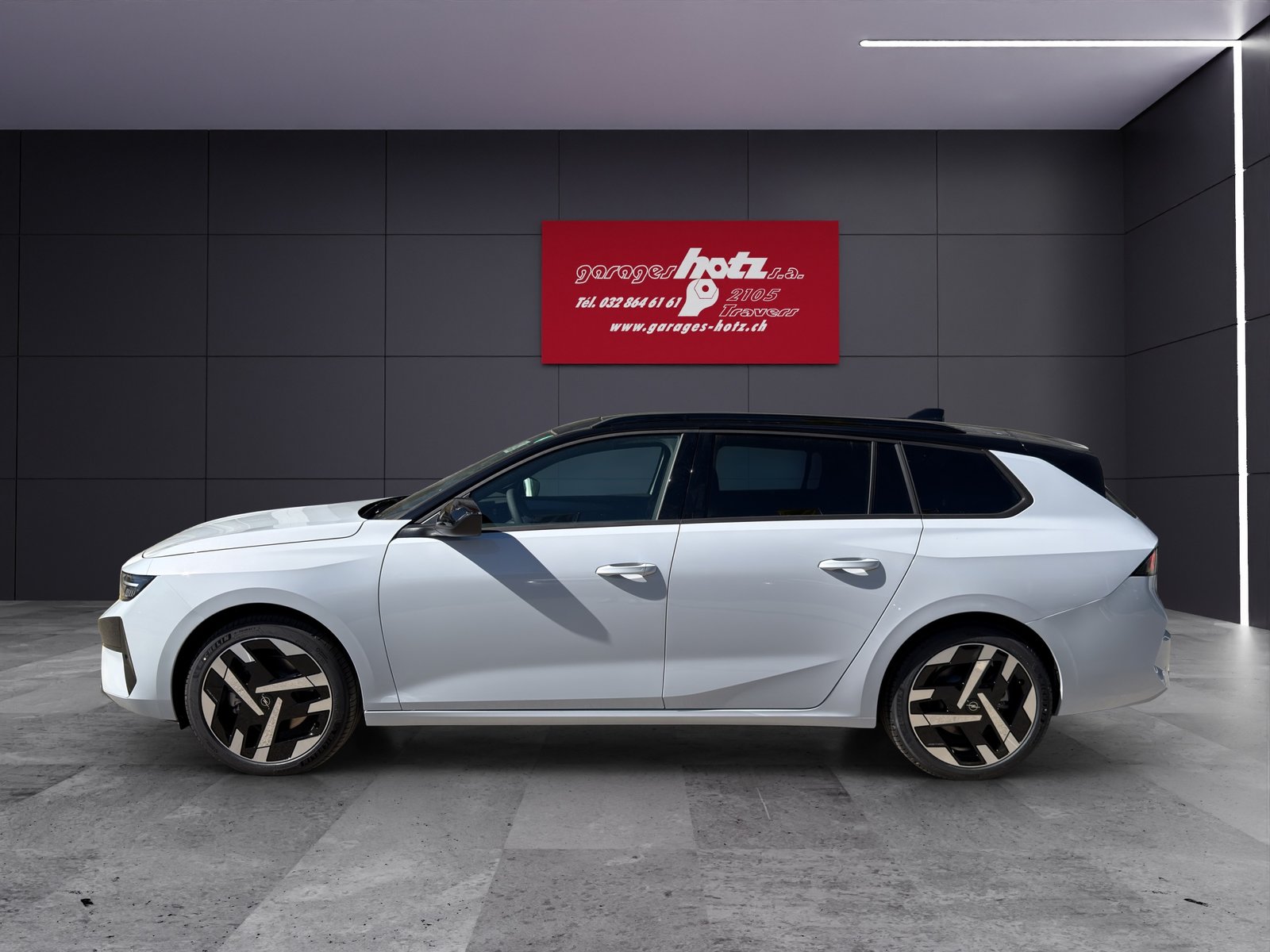 OPEL ASTRA e Sports Tourer Ultimate, Elektro, Neuwagen, Automatik - 3