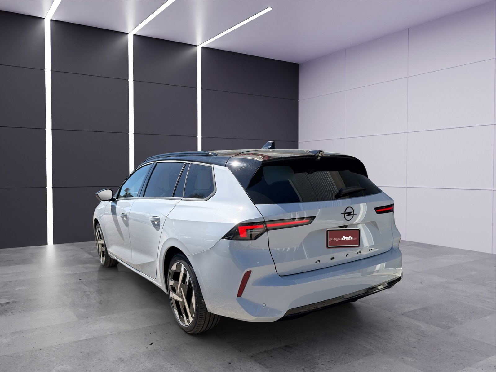 OPEL ASTRA e Sports Tourer Ultimate, Elektro, Neuwagen, Automatik - 4