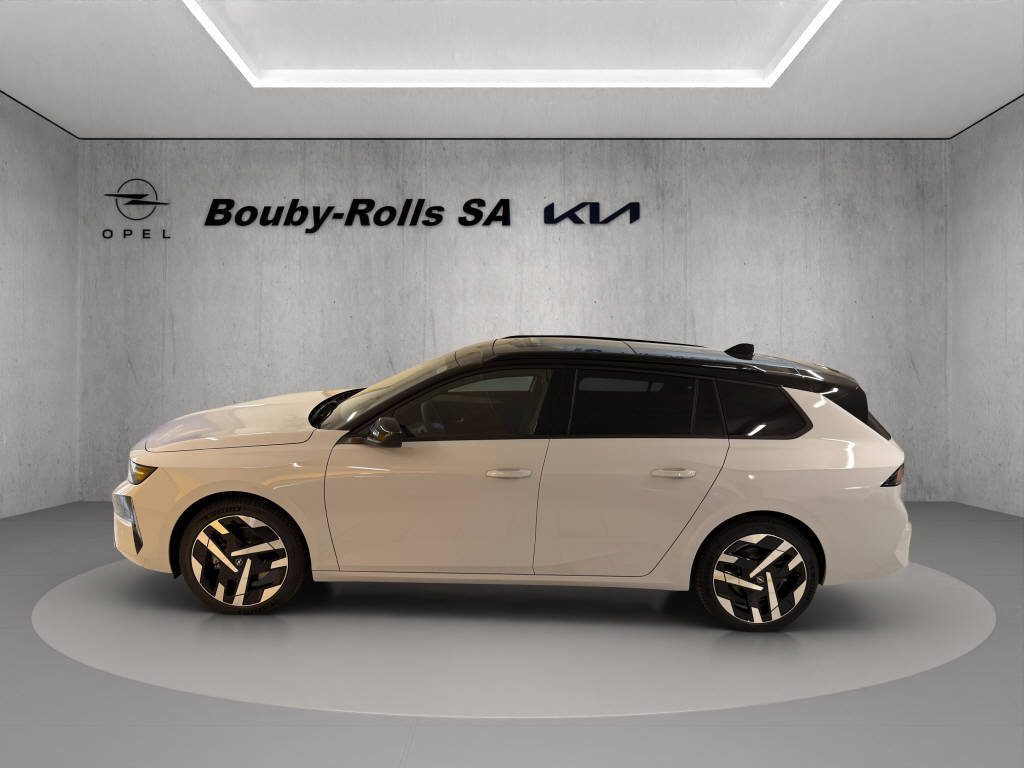 OPEL Astra-e Sports Tourer Ultimate, Elektro, Neuwagen, Automatik - 3