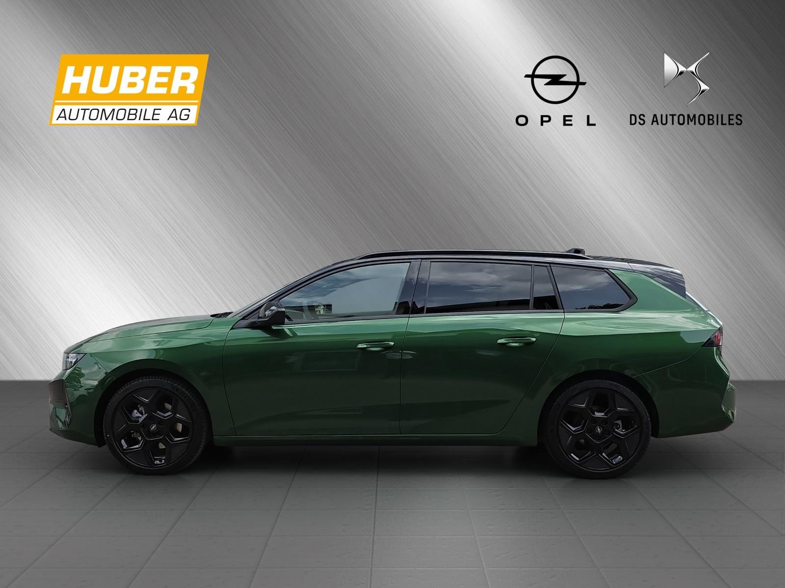OPEL Astra Sports Tourer 1.2 T Hybrid Ultimate, Hybride Leggero Benzina/Elettrica, Auto nuove, Automatico - 5
