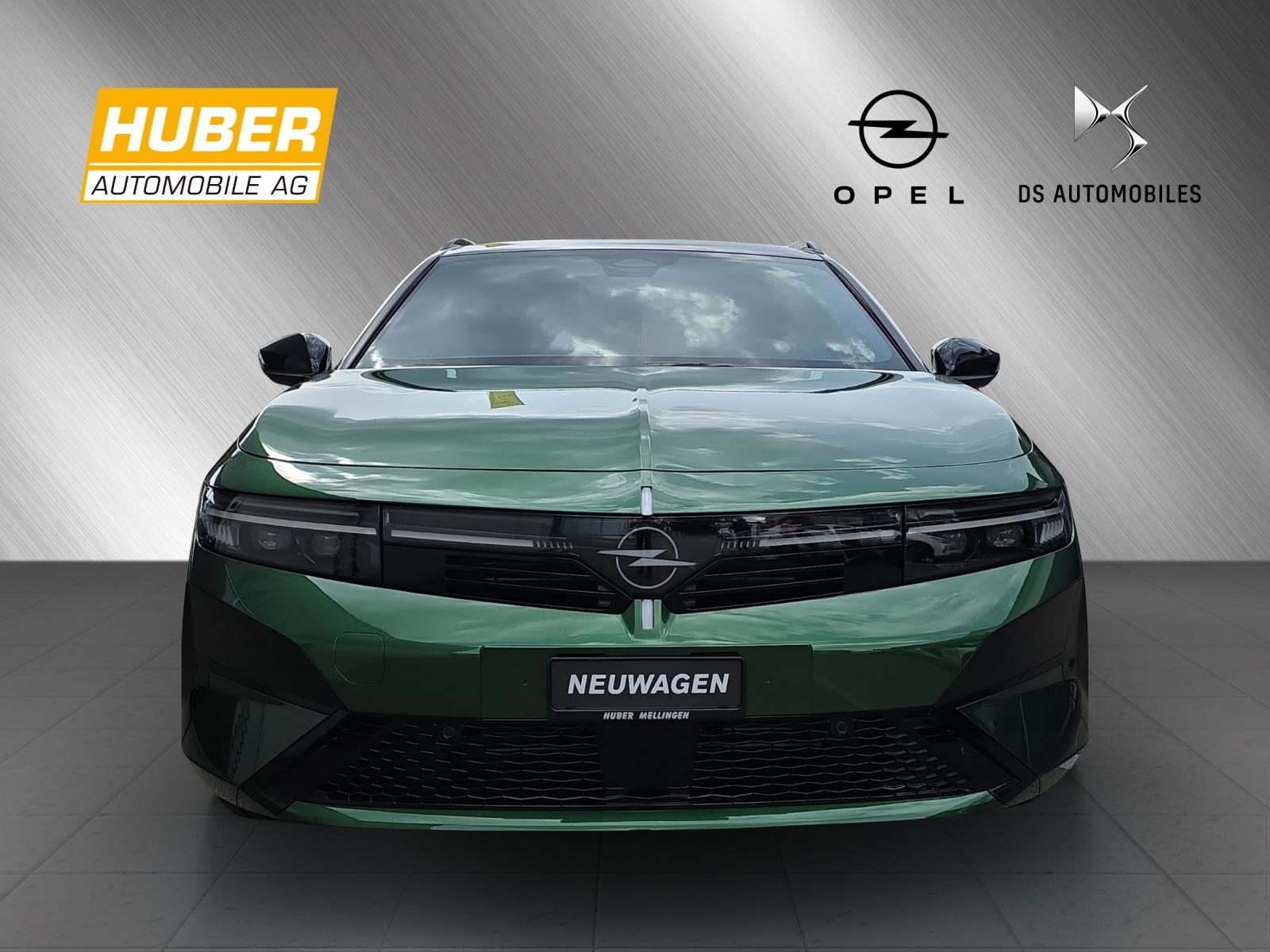 OPEL Astra Sports Tourer 1.2 T Hybrid Ultimate, Hybride Leggero Benzina/Elettrica, Auto nuove, Automatico - 7