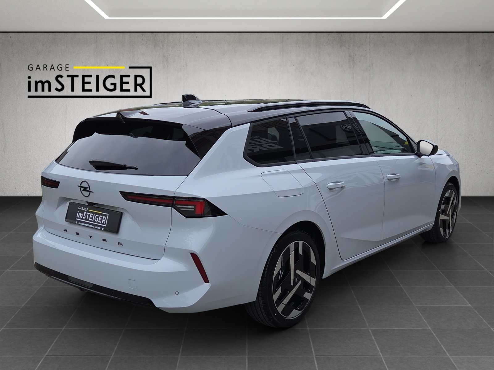 OPEL Astra-e Sports Tourer Ultimate, Elettrica, Auto nuove, Automatico - 6