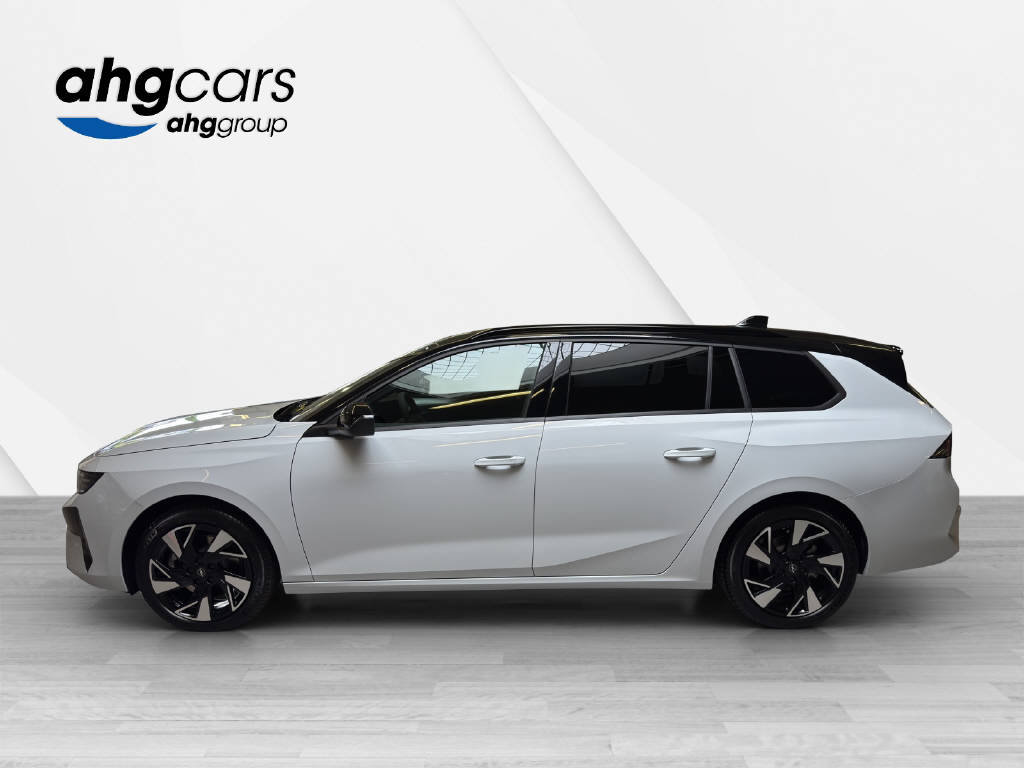 OPEL Astra Sports Tourer 1.2 T Hybrid GS, Hybride Léger Essence/Électricité, Voiture nouvelle, Automatique - 2