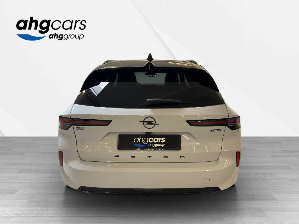 OPEL Astra Sports Tourer 1.2 T Hybrid GS, Hybride Léger Essence/Électricité, Voiture nouvelle, Automatique - 4