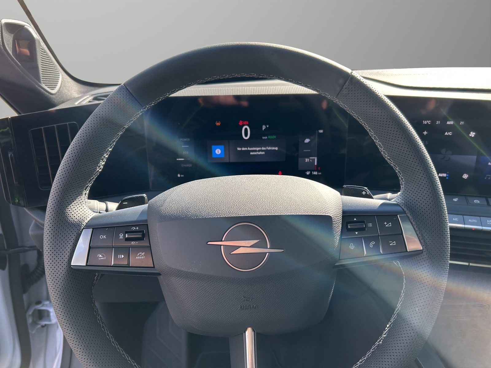 OPEL Astra-e Sports Tourer Ultimate, Elettrica, Auto nuove, Automatico - 6