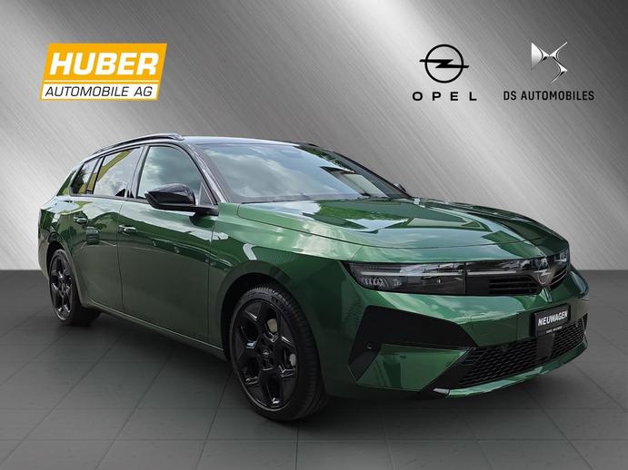 OPEL Astra Sports Tourer 1.2 T Hybrid Ultimate, Mild-Hybrid Benzin/Elektro, Neuwagen, Automatik