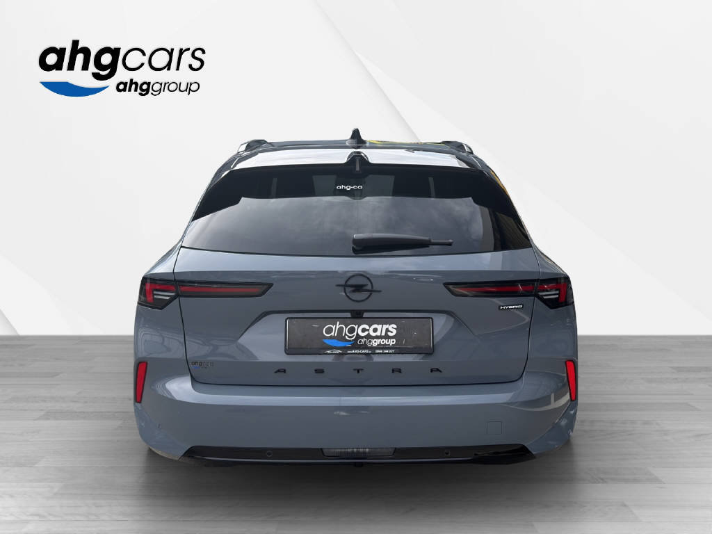 OPEL Astra Sports Tourer 1.6 T PHEV 195 Ultimate, Hybride Rechargeable Essence/Électricité, Voiture nouvelle, Automatique - 4