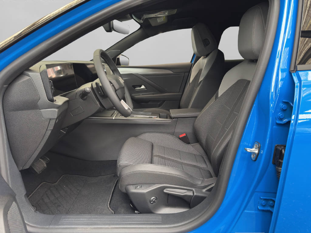 OPEL Astra Sports Tourer 1.2 T Hybrid GS, Hybride Léger Essence/Électricité, Voiture nouvelle, Automatique - 5