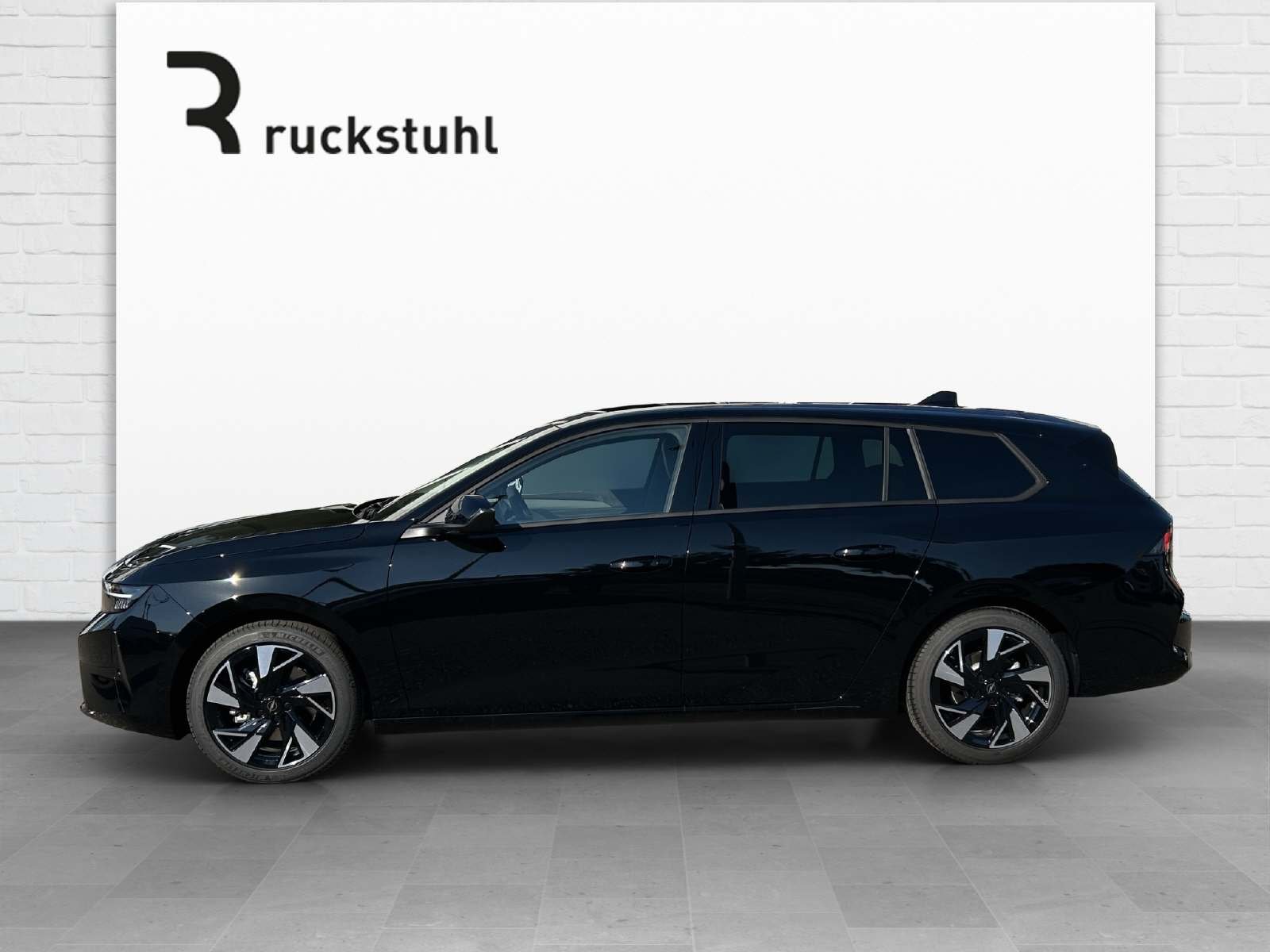 OPEL Astra Sports Tourer 1.2 T Hybrid GS, Mild-Hybrid Benzin/Elektro, Neuwagen, Automatik - 3