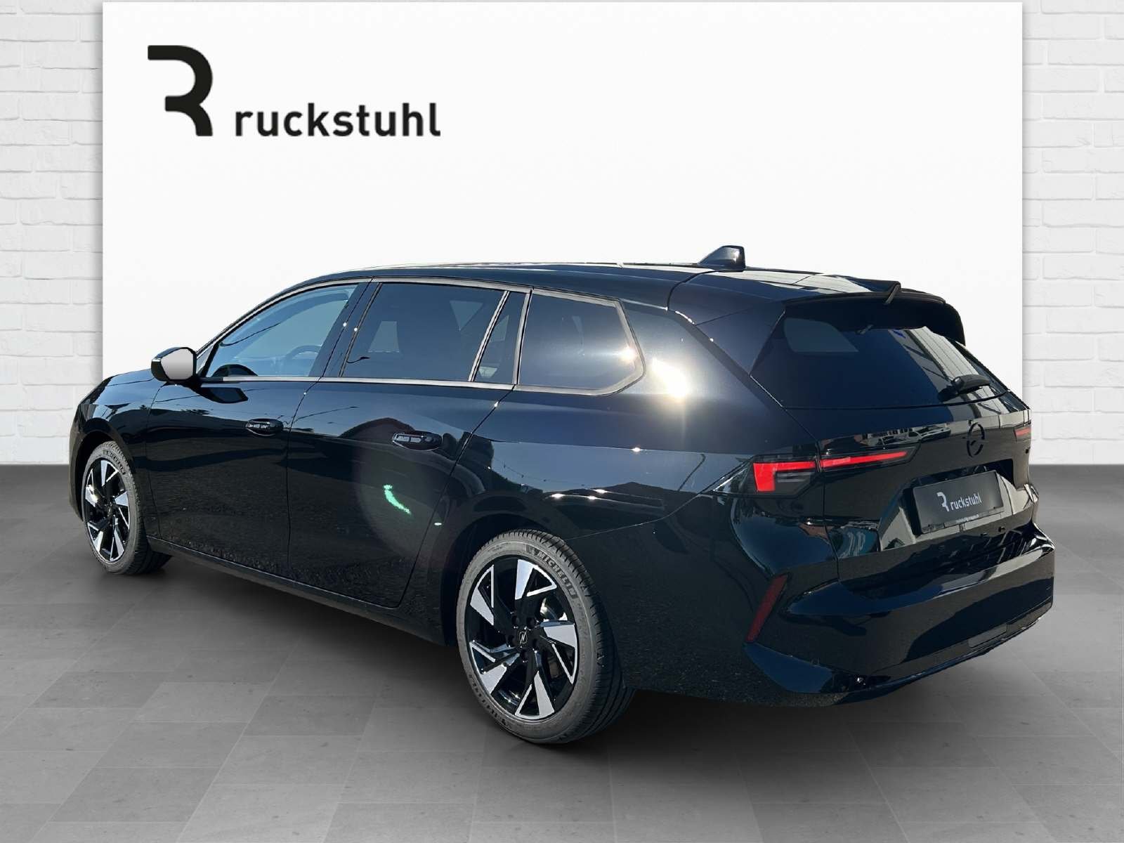 OPEL Astra Sports Tourer 1.2 T Hybrid GS, Mild-Hybrid Benzin/Elektro, Neuwagen, Automatik - 4