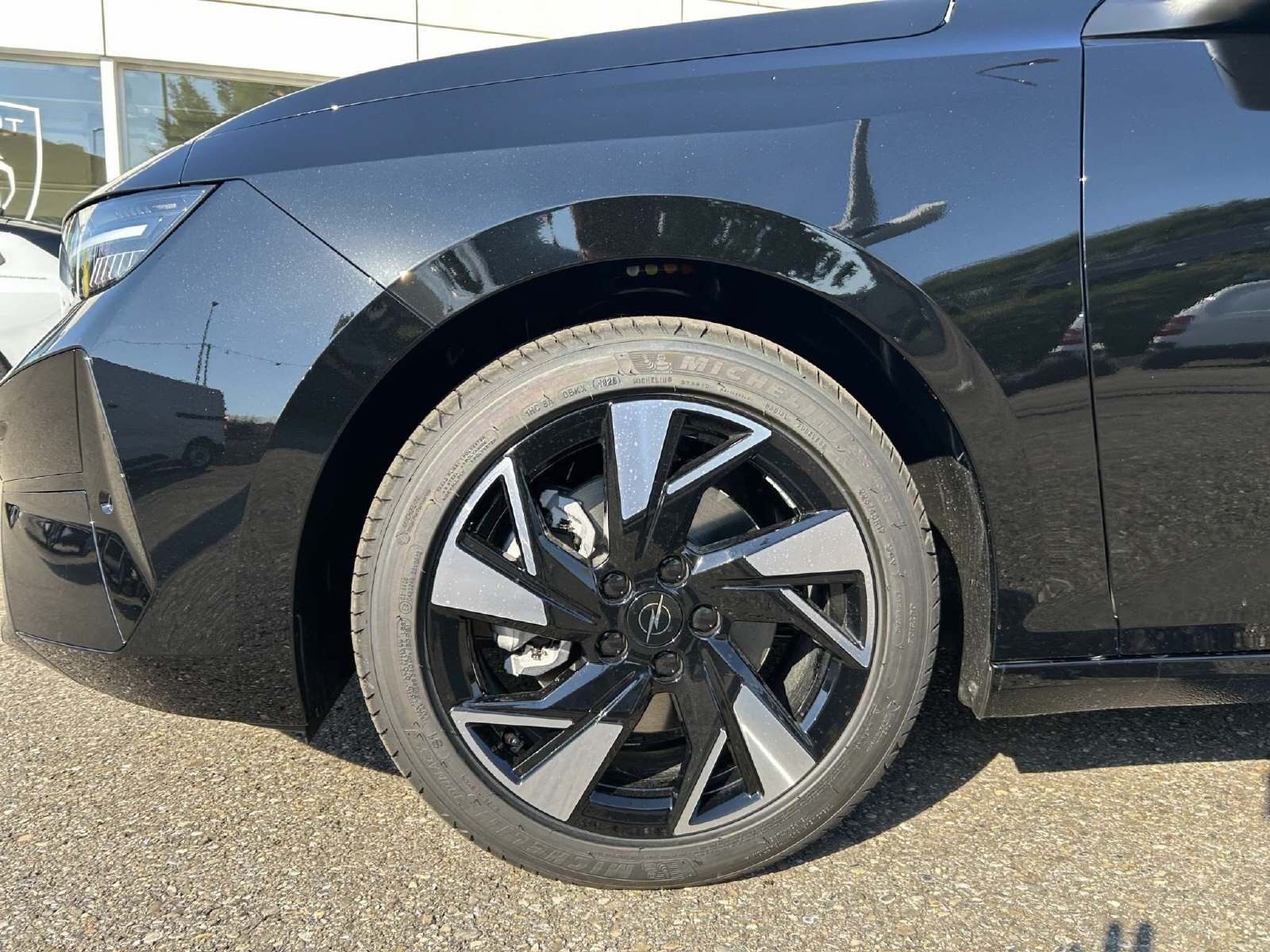 OPEL Astra Sports Tourer 1.2 T Hybrid GS, Mild-Hybrid Benzin/Elektro, Neuwagen, Automatik - 6