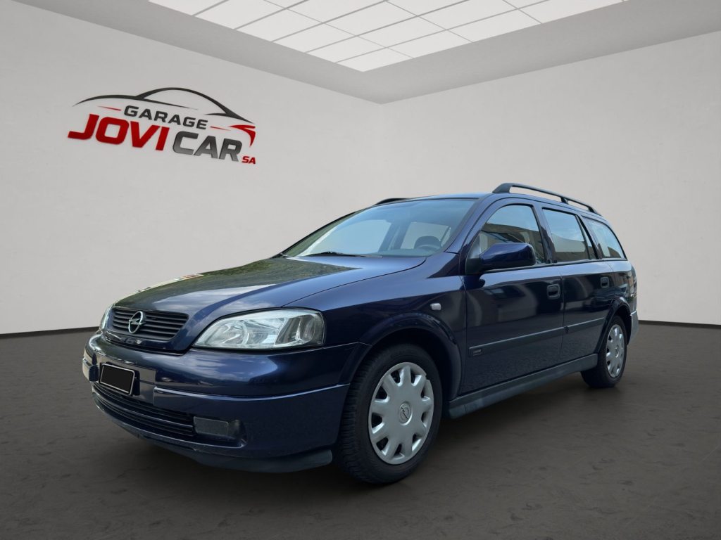 OPEL ASTRA 2.0 16V G20TD Comfort, Diesel, Second hand / Used, Manual - 3