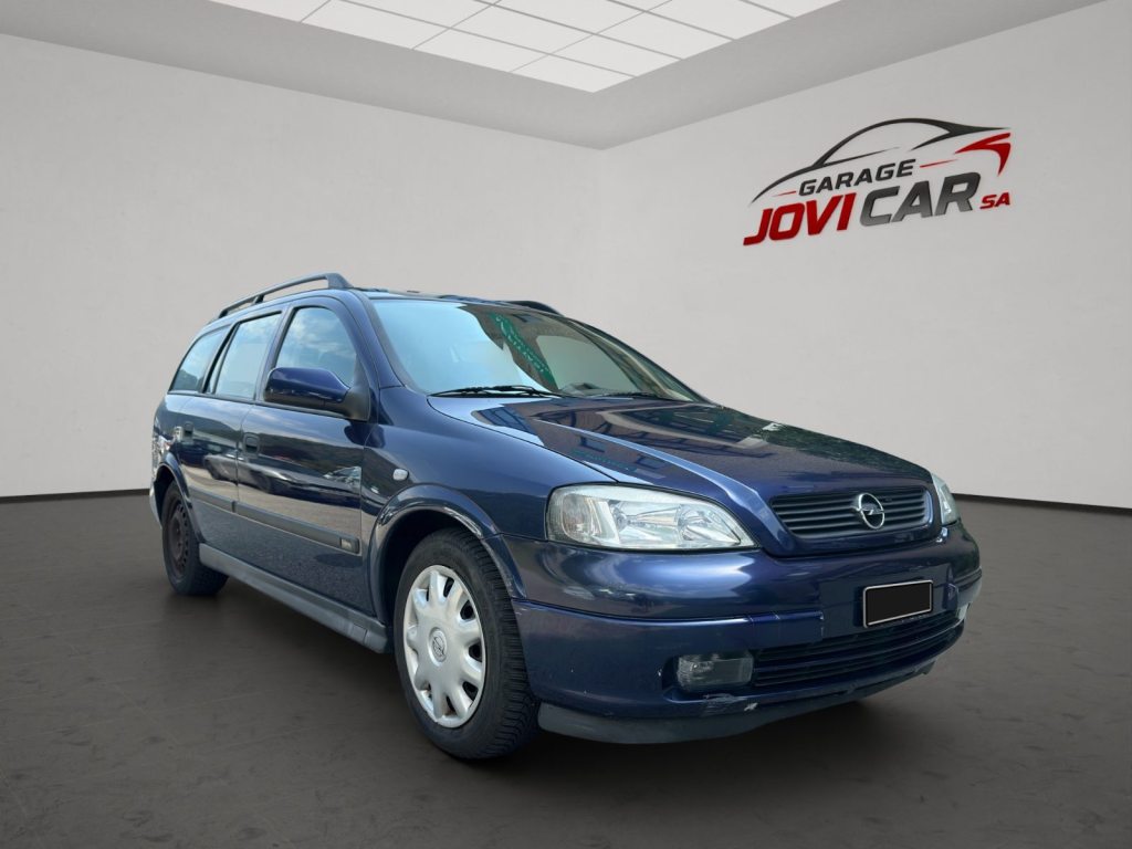 OPEL ASTRA 2.0 16V G20TD Comfort