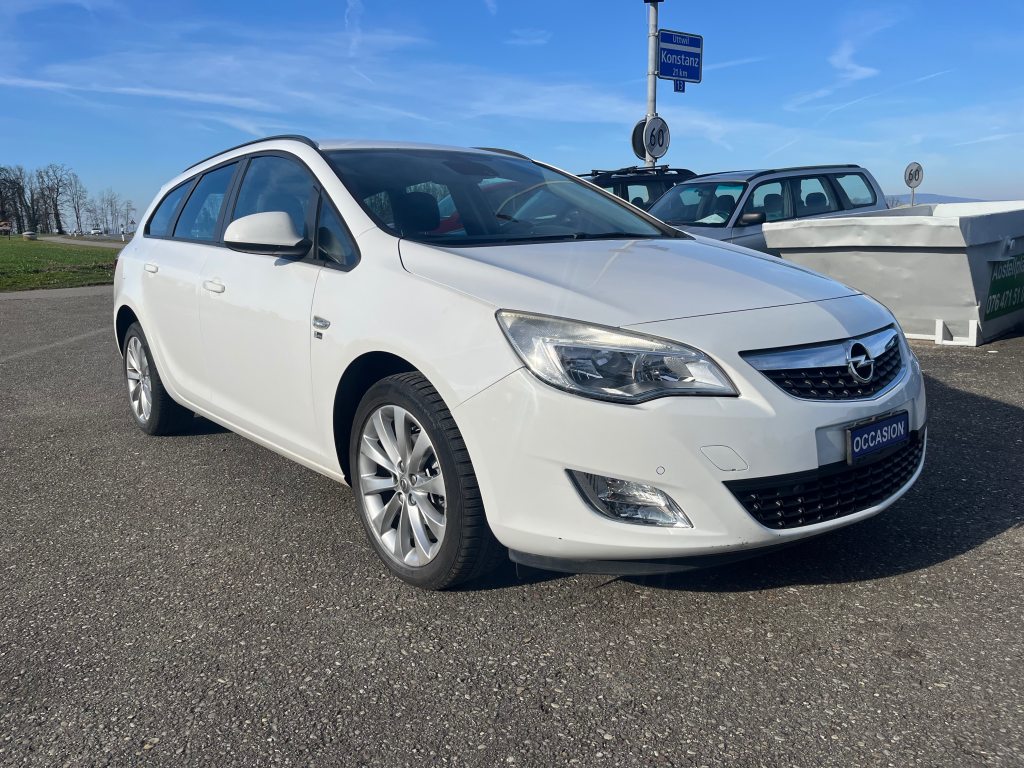 OPEL ASTRA 1.4 T 140 eTEC Cosmo S/S