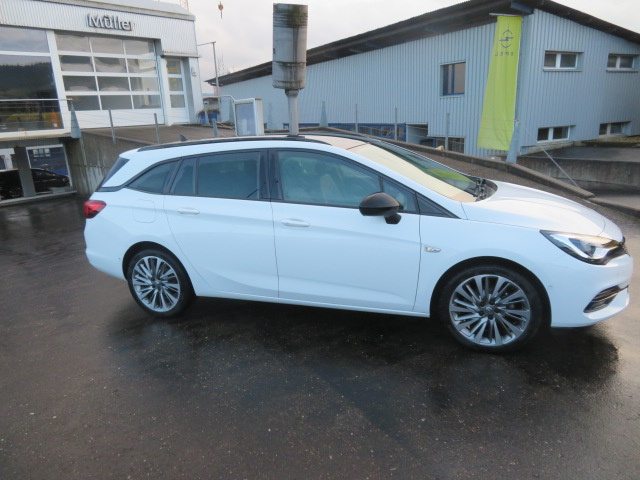 OPEL ASTRA 1.4 T Elegance S/S, Petrol, Second hand / Used, Automatic - 2