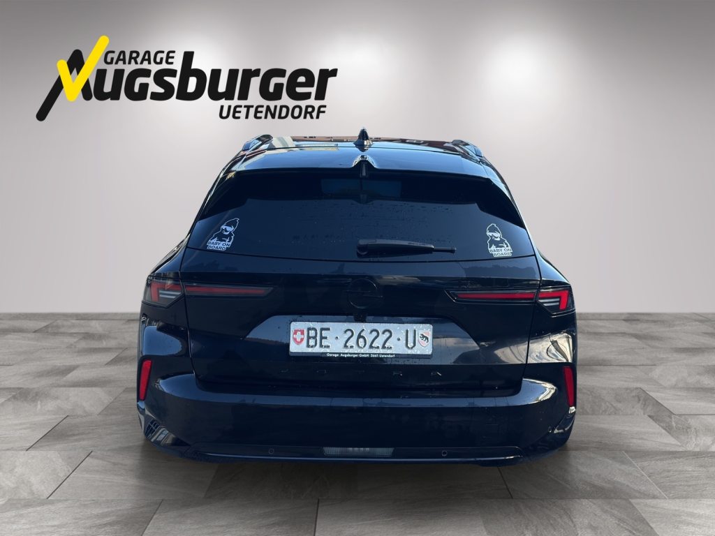 OPEL Astra Sports Tourer 1.6 T PHEV 180 Edition, Plug-in-Hybrid Petrol/Electric, Second hand / Used, Automatic - 7