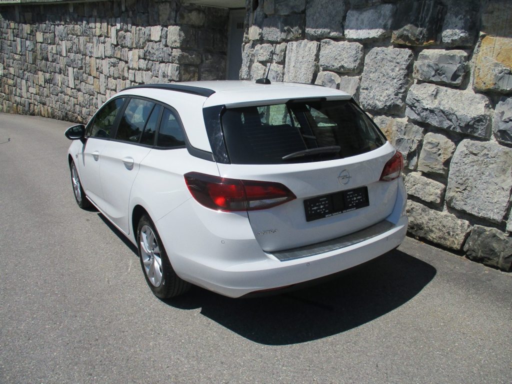 OPEL ASTRA 1.2 T 145 Edition S/S, Benzin, Occasion / Gebraucht, Handschaltung - 3