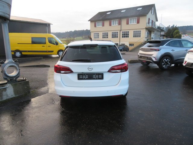 OPEL ASTRA 1.4 T Elegance S/S, Petrol, Second hand / Used, Automatic - 4