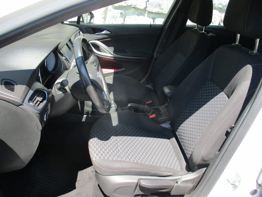 OPEL ASTRA 1.2 T 145 Edition S/S, Benzin, Occasion / Gebraucht, Handschaltung - 5