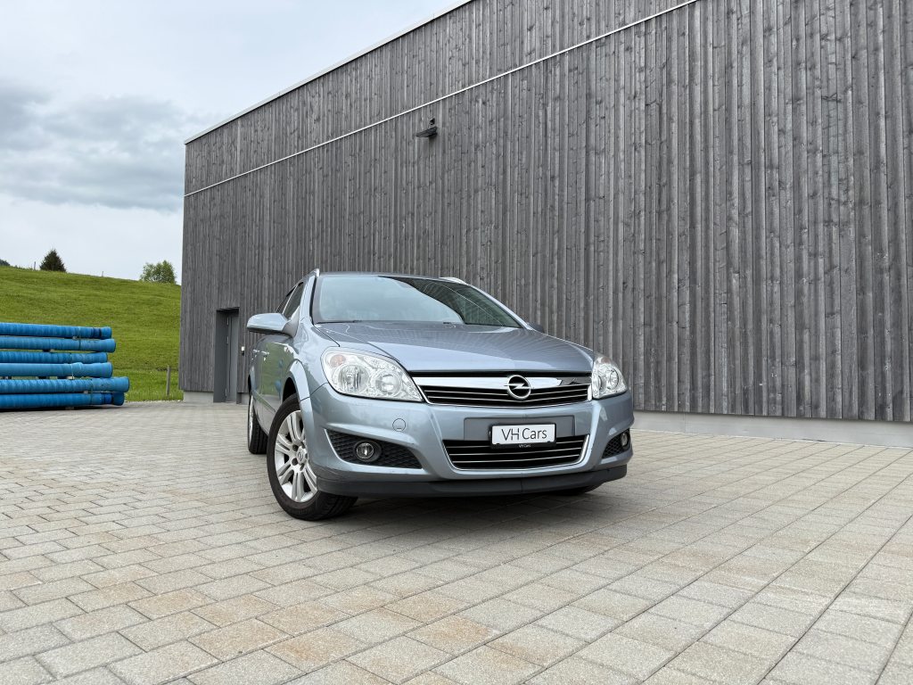 OPEL ASTRA 1.8i 16V Cosmo