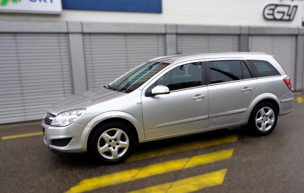OPEL Astra Caravan 1.6i Enjoy, Benzina, Occasioni / Usate, Manuale - 5