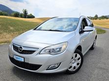 OPEL ASTRA 1.4 T eTEC Enjoy, Essence, Occasion / Utilisé, Manuelle - 2
