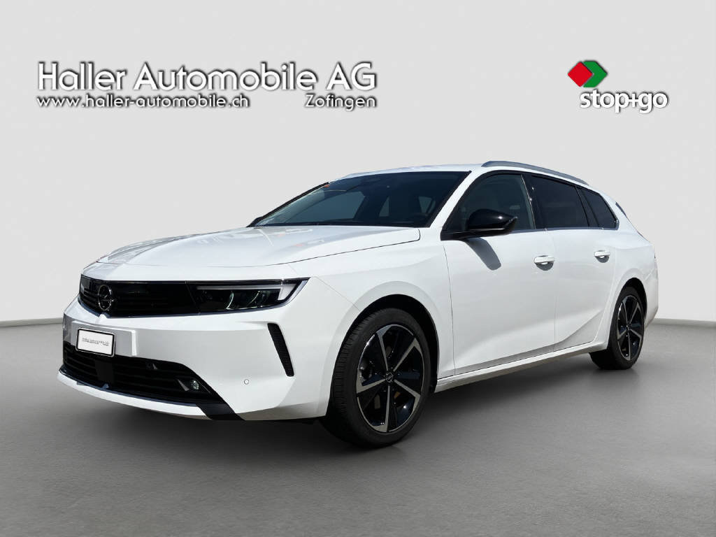 OPEL Astra Sports Tourer 1.5 D Elegance Plus