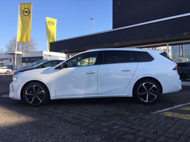 OPEL Astra Sports Tourer 1.5 D Elegance Plus, Diesel, Occasioni / Usate, Automatico