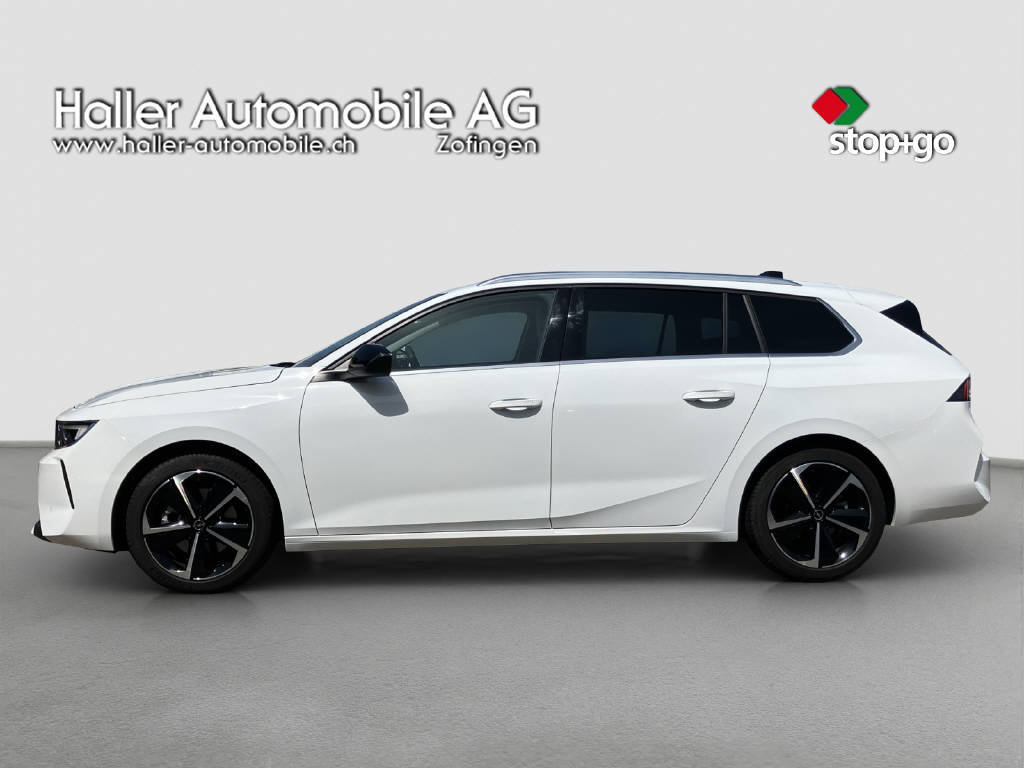 OPEL Astra Sports Tourer 1.5 D Elegance Plus, Diesel, Occasioni / Usate, Automatico - 3