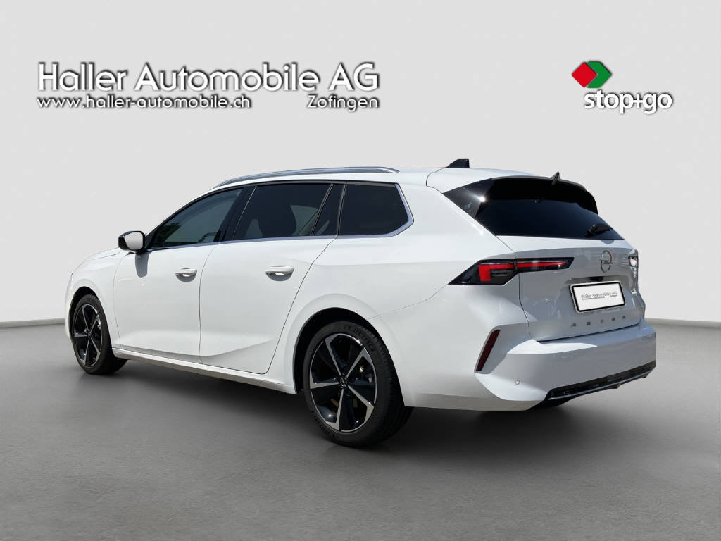 OPEL Astra Sports Tourer 1.5 D Elegance Plus, Diesel, Occasioni / Usate, Automatico - 4