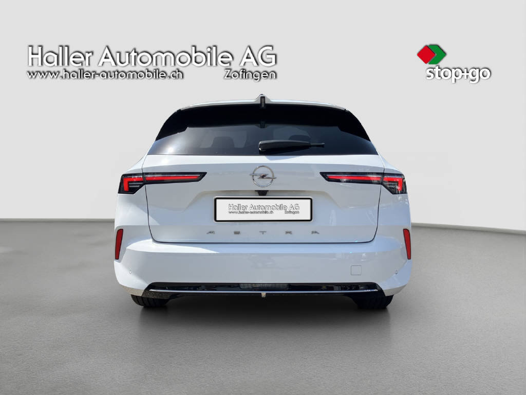 OPEL Astra Sports Tourer 1.5 D Elegance Plus, Diesel, Occasioni / Usate, Automatico - 5