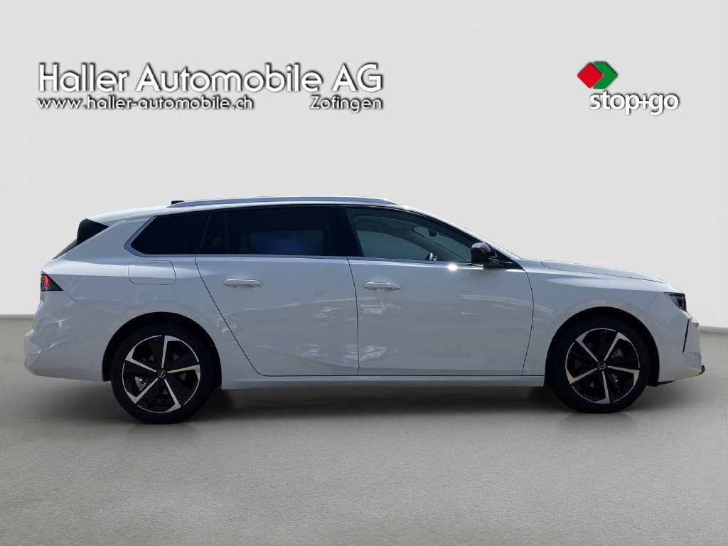 OPEL Astra Sports Tourer 1.5 D Elegance Plus, Diesel, Occasioni / Usate, Automatico - 7