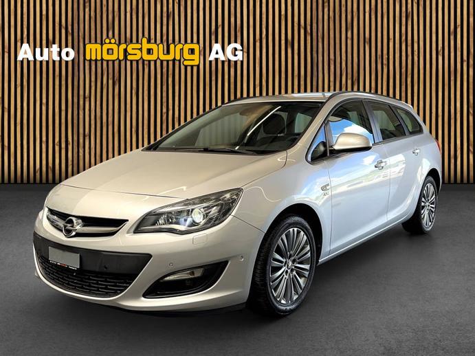 OPEL Astra Sports Tourer 1.4 T 140 eTEC Active Ed. S/S, Benzina, Occasioni / Usate, Automatico