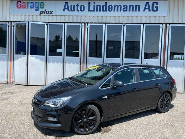 OPEL Astra Sports Tourer 2.0 CDTI BiTurbo S/S, Diesel, Second hand / Used, Manual