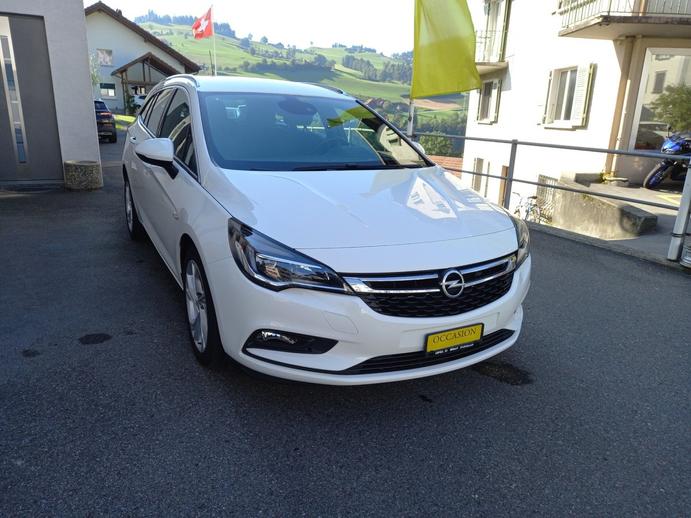 OPEL Astra Sports Tourer 1.4 T 150 eTEC Dynamic S/S, Petrol, Second hand / Used, Automatic