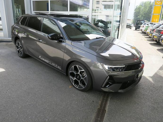 OPEL Astra Sports Tourer 1.6 T PHEV 180, Plug-in-Hybrid Petrol/Electric, Second hand / Used, Automatic