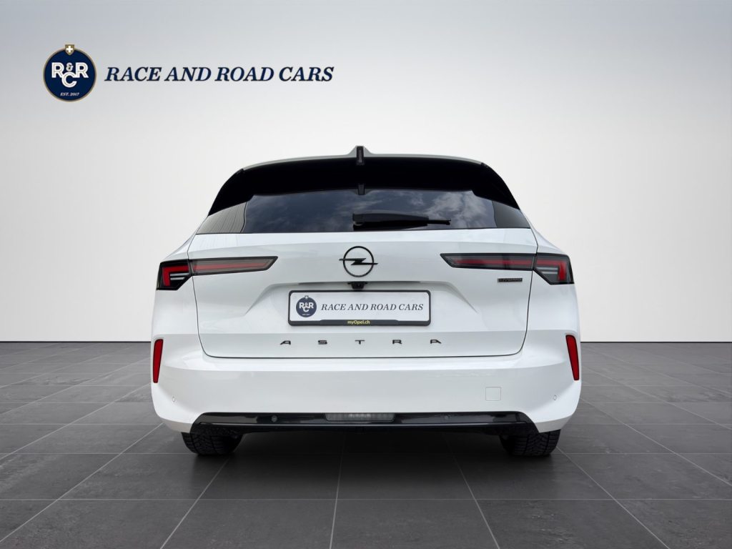 OPEL Astra Sports Tourer 1.6 T PHEV 180 GS, Plug-in-Hybrid Benzin/Elektro, Occasion / Gebraucht, Automatik - 6