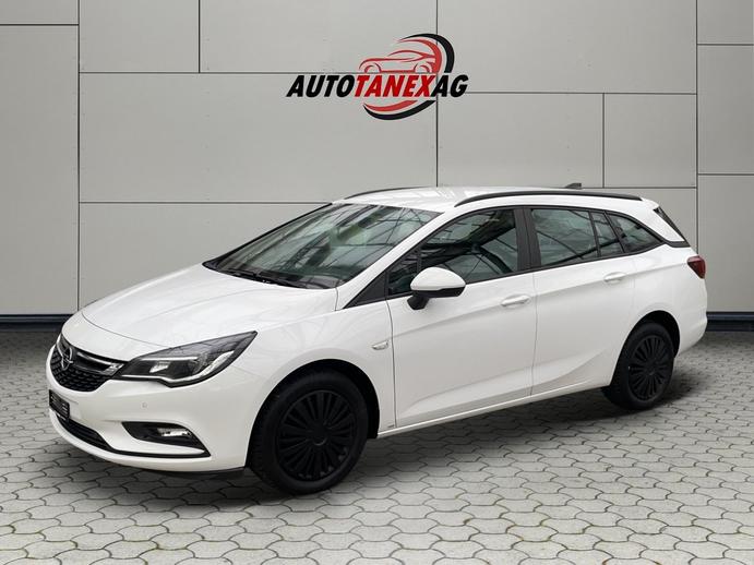 OPEL Astra Sports Tourer 1.6 CDTi ecoF Enjoy Automatic, Diesel, Second hand / Used, Automatic