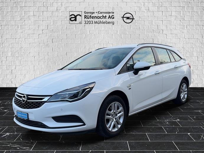 OPEL Astra Sports Tourer 1.4 T eTEC 120 Years S/S, Benzina, Occasioni / Usate, Manuale