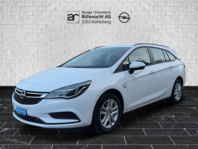 OPEL Astra Sports Tourer 1.4 T eTEC 120 Years S/S, Petrol, Second hand / Used, Manual
