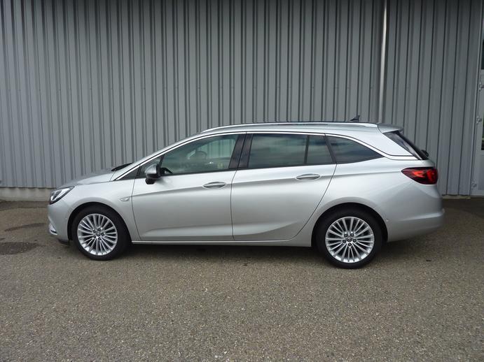 OPEL Astra Sports Tourer 1.4i Turbo Excellence Automat, Benzin, Occasion / Gebraucht, Automat