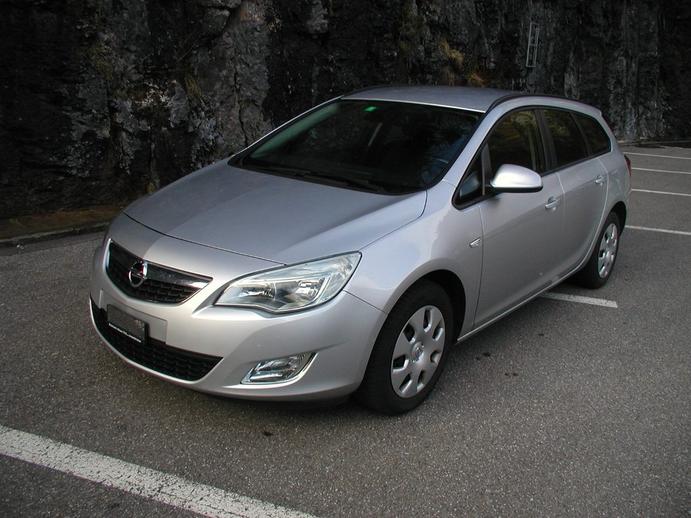 OPEL Astra Sports Tourer 1.7 CDTI 125 Enjoy, Diesel, Second hand / Used, Manual