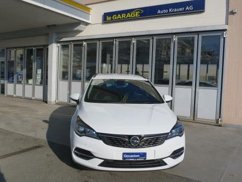 OPEL Astra 1.4i Turbo Edition, Occasion / Gebraucht, Automat