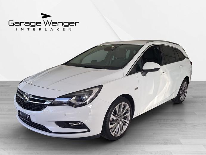 OPEL Astra Sports Tourer 1.6 T eTEC Excellence S/S, Petrol, Second hand / Used, Automatic