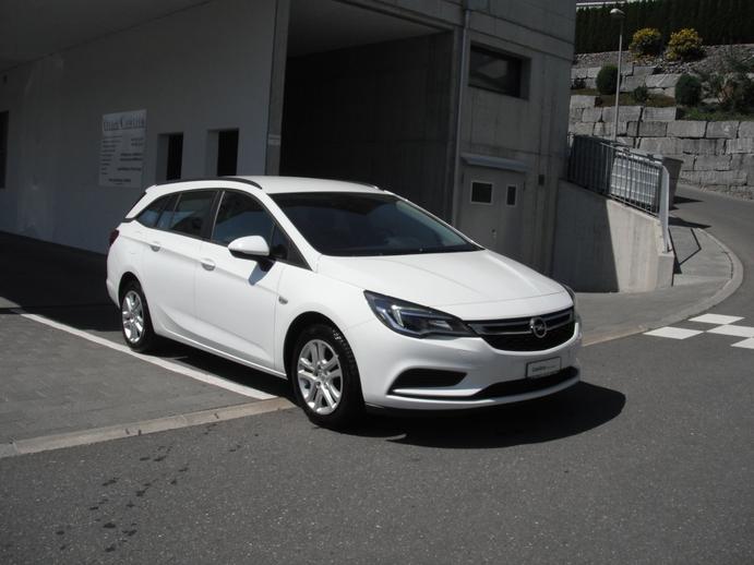 OPEL Astra Sports Tourer 1.0i Turbo 120 Years Edition, Essence, Occasion / Utilisé, Manuelle